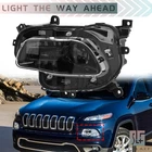 For Jeep Cherokee 2014-2018 Hid/xenon Projector Headlight Headlamp Driver Side New. Price: $82.54.