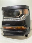 2016 - 2019 Chevrolet Silverado 1500 Driver Left Xenon Hid Headlight Oem 2699 Used. Price: $324.99.