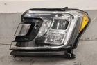 2018-2020 Ford Expedition Left Drivers Halogen Headlight Oem JL1B-13006-AH Used. Price: $200.00.
