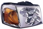 Depo Headlight Assembly For 2002-2009 Gmc Envoy 335-1120R-AC New. Price: $97.15.
