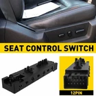 2009-2017 Ford F150 Passenger Right Seat Switch With Knobs 9L3Z-14A701-FA New. Price: $26.59.