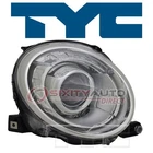 Tyc 20-9375-00-9 Headlight Assembly For FI2503100 5182428AE Electrical Aa New. Price: $356.19.