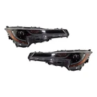 For Toyota Corolla 2020-2022 Headlights Driver And Passenger Side-pair Led New. Price: $758.20.