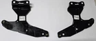 Oem Porsche Macan Headlight Brackets Support/ 2019-2025/ Pair Left- Right Used. Price: $79.99.