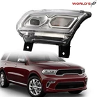 For Dodge Durango 2021-2023 Led Headlight Headlamp Passenger Side Chrome New. Price: $114.61.