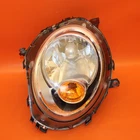 Mini Cooper Headlight Left Driver 2007-2012 2013 2014 2015 160818-01 Halogen Oem Used. Price: $179.10.
