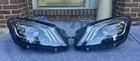 Oem Mercedes-benz W222 S-class Multibeam Led Headlights Pair Set Used. Price: $1500.00.