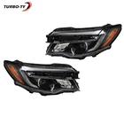 W/drl+halogen Low Beam For Ridgeline 2017-20&HONDA Pilot 2016-18 Headlight Pair New. Price: $218.01.