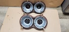 1958 1959 Chevy & Gmc Apache Pickup Truck Oem Headlight Buckets Used. Price: $249.95.
