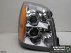 Aft 2004 Cadillac Srx 4.6L Passenger Right Headlight Used. Price: $149.99.
