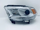 2016-2020 Dodge Durango Left Driver Side Headlight Halogen Chrome Oem 68299136AB Used. Price: $299.99.