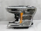 2018-2020 Ford F150 Halogen Front Left Oem Headlight JL3413006AL Used. Price: $95.00.