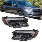 Lh+rh For 16-22 Honda Pilot/ Ridgeline 17-20/19-21 Passport Headlights Led Lamp New. Price: $311.75.