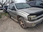 Driver Headlight Notched Full Width Grille Bar Fits 02-09 Trailblazer 628297 Used. Price: $90.15.