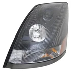 For 2004 - 2015 Volvo Vnl Truck Headlight Driver Side With Bulbs New. Price: $182.34.