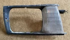 Headlight Bezel. Saab 900 1983-1986 Right Used. Price: $135.00.