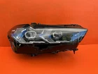 2024 2025 Bmw X5 X6 G05 G06 Right Passenger Side Led Headlight Oem Blue Used. Price: $1046.50.