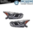 Headlight Assembly Set Driver & Passenger Side Fits 2023-2024 Nissan Versa New. Price: $379.85.