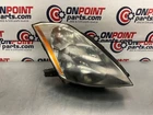 03-05 Nissan 350Z Passenger Rh Xenon Hid Headlight Assembly 26010CD027 Oem Hqe Used. Price: $119.97.