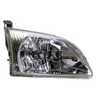 New Aftermarket Passenger Side Front Head Lamp Assembly 8111008020-V. Price: $45.26.
