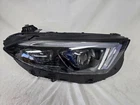 Mercedes-benz Cls C257 W257 Multibeam Led Right Headlight Oem A2579068400 Used. Price: $1118.57.