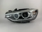2014 2015 2016 2017 Bmw Series Headlight Lh Left Driver Side Xenon Oem Used. Price: $315.00.