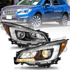 For 2015-2017 Subaru Legacy Outback Halogen Headlamp Headlight Assembly 16 New. Price: $93.99.