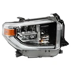 Trq HLA89852 Headlight For Toyota Tundra 2018 Passenger Side Front TO2503263 New. Price: $286.16.