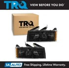 Trq Headlight Assembly Set Fits 04-12 Chevrolet Gmc 06-08 Isuzu New. Price: $109.95.