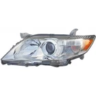 TO2502193 Fits 2010 2011 Toyota Camry Head Light Driver Side 81150-06510 New. Price: $107.96.