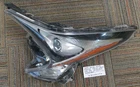 Oem 2016-2018 Toyota Prius Left Driver Led Drl Headlight One Small Tab Broken Used. Price: $250.00.