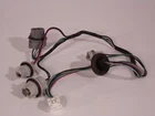 09 10 11 2008 Nissan Altima Coupe Tail Brake Light Bulb Socket Harness K2940 Used. Price: $19.59.
