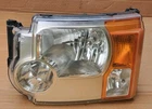 2005/09 Land Rover LR3 Lh Driver Side Halogen Headlight Oem XBC500372 Used. Price: $100.00.