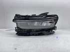 Nice Used 2021-2024 Jeep Grand Cherokee Led Left Side Oem Headlight 68584659AC. Price: $319.99.