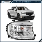 Eccpp Led Headlight Ford Maverick 2.0L 2.5L 2022-2024 Passengerside Chrome New. Price: $226.99.