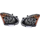 Headlight For 2014-2015 Nissan Rogue Select Pair Driver And Passenger Side Capa New. Price: $314.01.