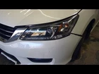 Driver Headlight Sedan Ex-l Leather Market Fits 13-15 Accord 1287380 Used. Price: $242.99.