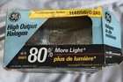H4656 Halogen Headlight New Car Truck High Output (performance Series) 2A1. Price: $15.00.