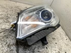 Driver Left Headlight Leather Fits 13-17 Enclave 1233416 Used. Price: $584.95.