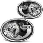 For 2012 - 2019 Vw Beetle Headlights Assembly Pair Headlamp Replacement New. Price: $321.29.