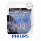 Philips Daytime Running Bulb For Bmw X3 2015-2016 Electrical Lighting Ib New. Price: $18.47.