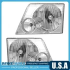 Tyc Left Right Headlight Assembly Fits 2002-2005 Ford Explorer New. Price: $138.99.