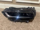 2023-2025 Bmw X7 G07 Lci Left Driver Side Led Headlight 5A5F0E3-01 Used. Price: $625.00.