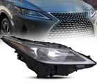 For Lexus 2020-2022 RX350-RX350L-RX450H-RX450HL Led Headlight W/bulb Capa Right New. Price: $1418.45.
