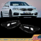 For Bmw 5 Series G30 G31 G38 2017 2018 Headlight Headlamp Lens Cover Left Right New. Price: $69.34.