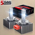 Chusyyray D5R/D5S/D5C Led Headlight Bulb 200W 6000K High Low Beam Super Bright New. Price: $37.49.
