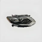 2017 2018 2019 2020 Nissan Rogue Halogen Led Right Oem Headlight 26010-6FL0A Used. Price: $80.75.