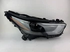 2016 - 2018 Toyota Highlander Headlight Right Passenger Side Full Led Oem Used. Price: $136.30.