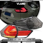 Vland Smoke Full Led Taillights For Nissan Rogue 2014-2019 Rear Lamps New. Price: $269.99.