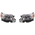 2009-2013 Subaru Forester Headlight Driver And Passenger Side Pair New. Price: $375.73.
